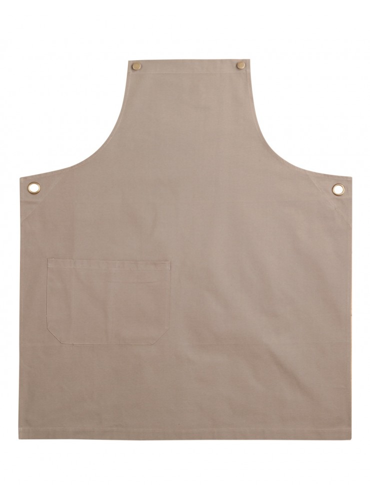 AP07(M3200) BRUNSWICK BIB APRON